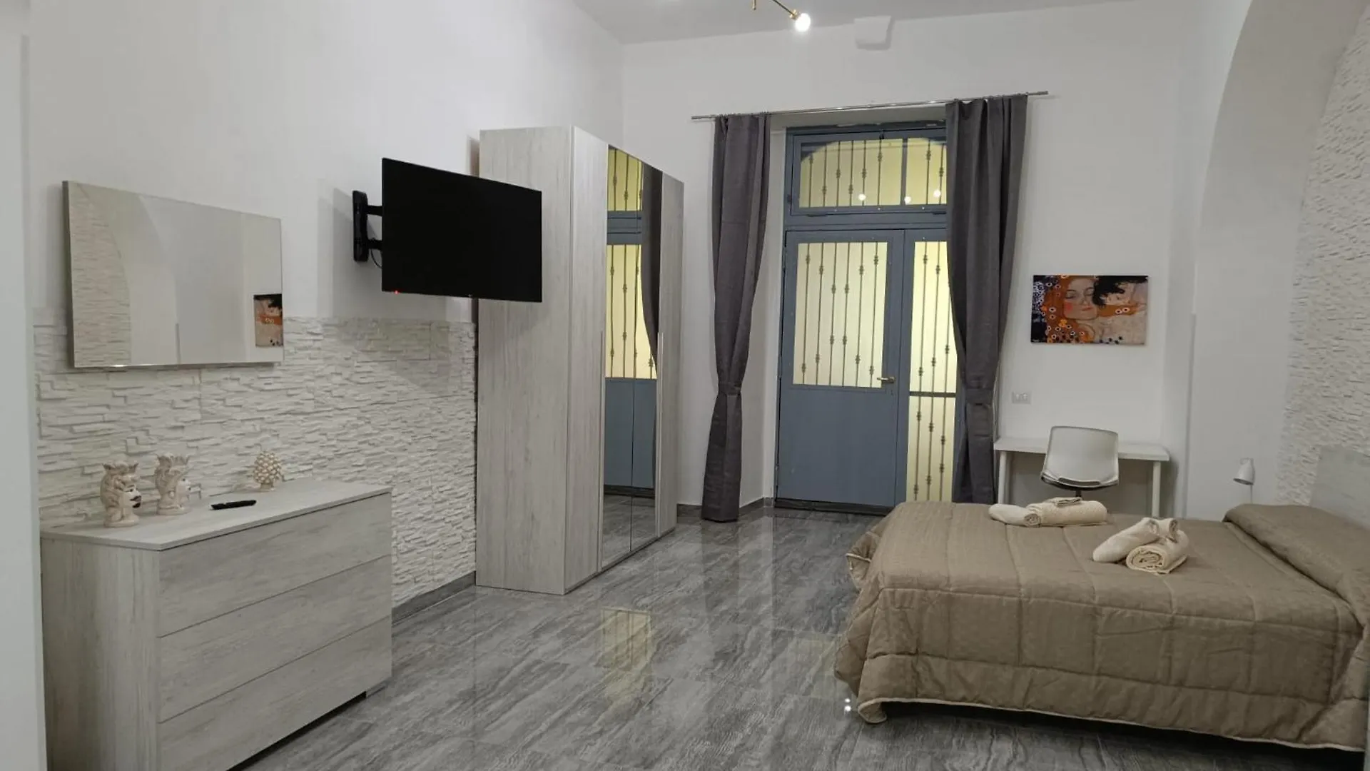 House Catania Garibaldi Street Lejlighed