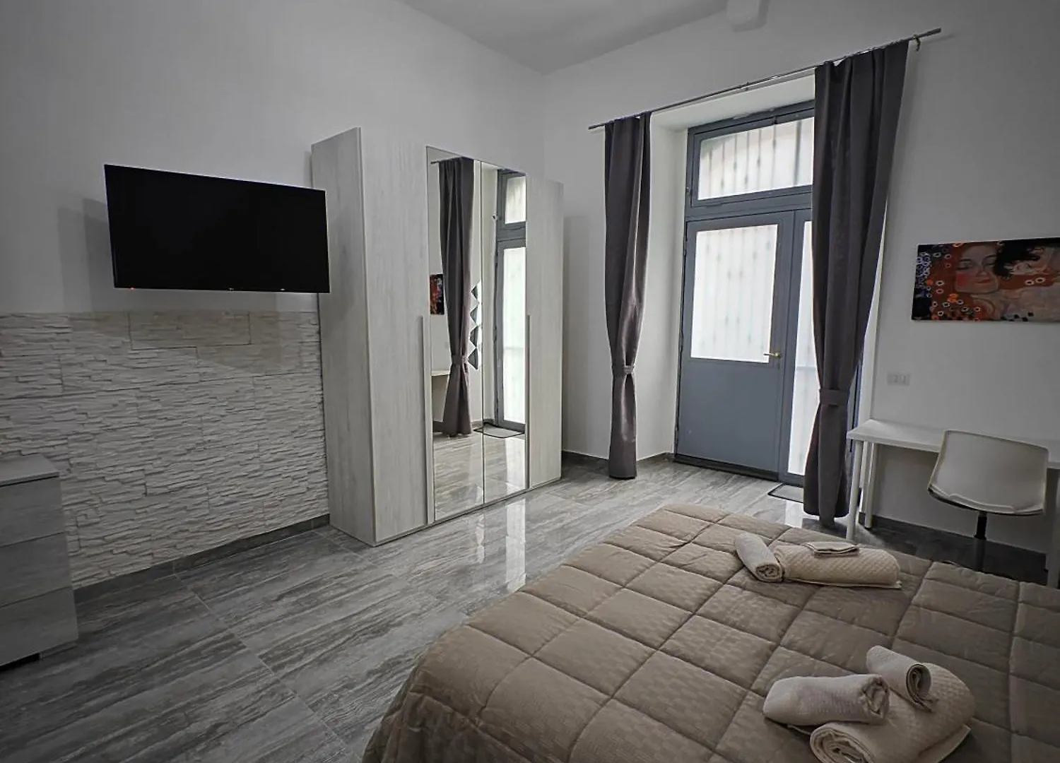 House Catania Garibaldi Street Apartment