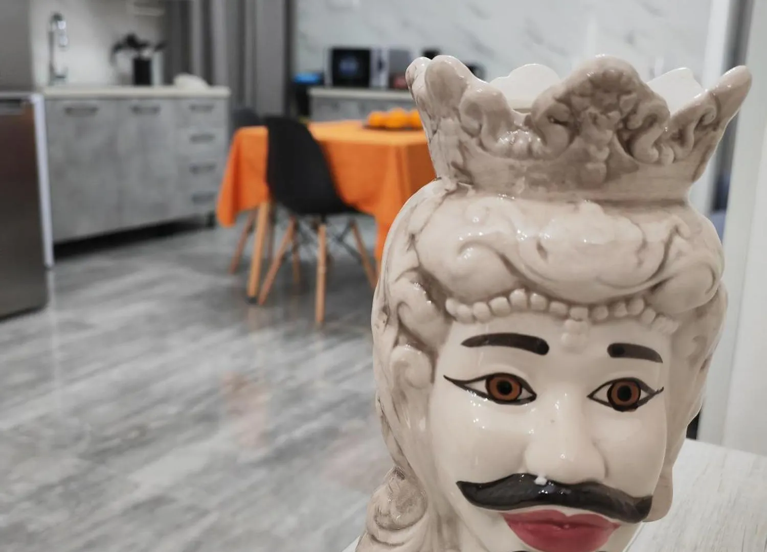 House Catania Garibaldi Street Apartment
