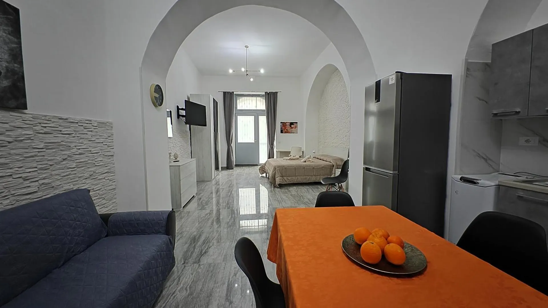 House Catania Garibaldi Street Apartment