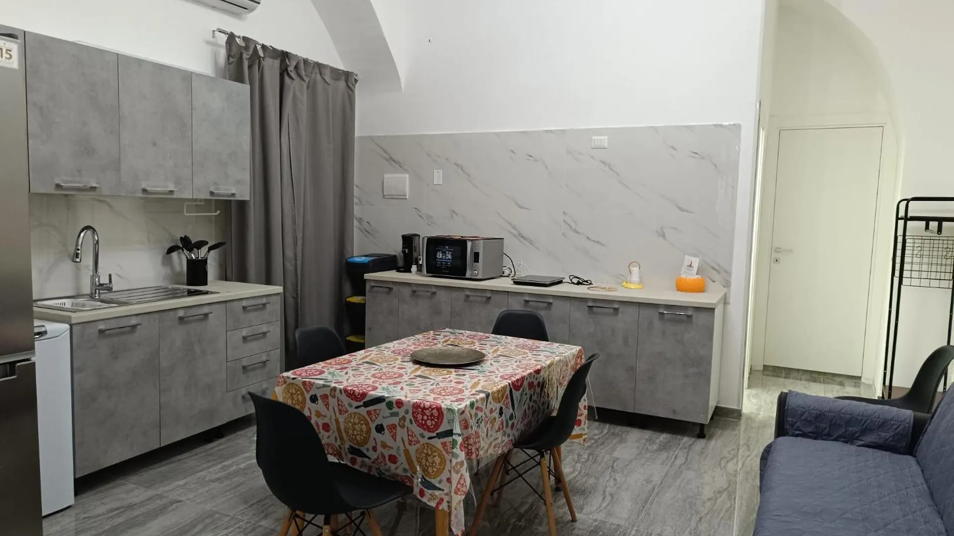 House Catania Garibaldi Street Apartment Italy