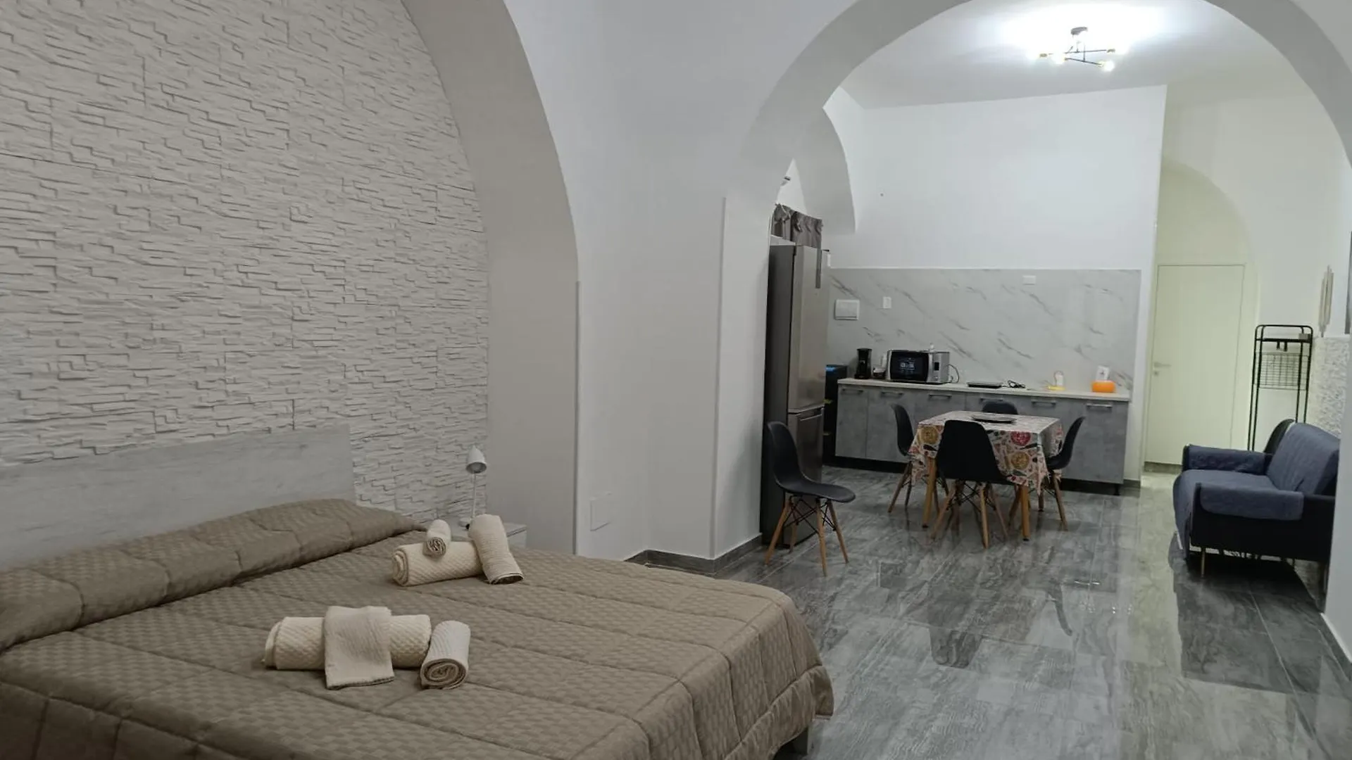 House Catania Garibaldi Street Apartment